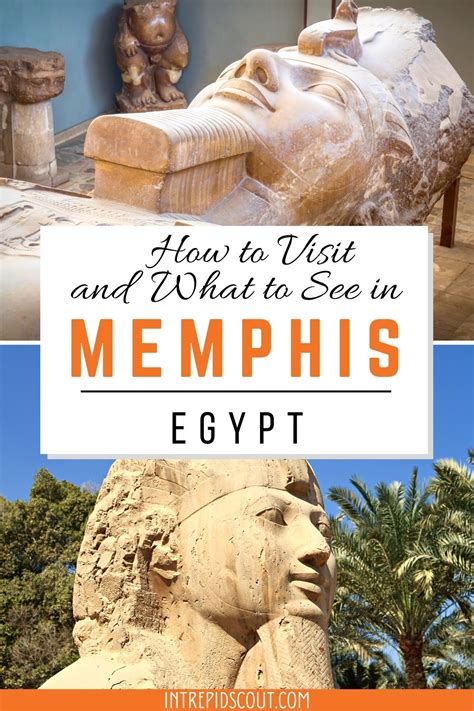 How to Visit and What to See in MEMPHIS, Egypt (Guide to .